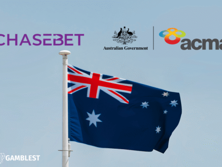 ACMA Warns Chasebet Over Self-Exclusion Breaches