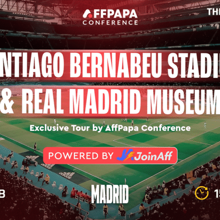 AffPapa Conference Madrid 2026 to host Bernabeu Stadium Tour