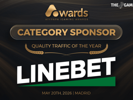 Linebet Partners as AffPapa iGaming Awards Category Sponsor