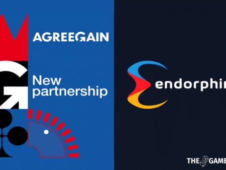 Agreegain expands game portfolio with Endorphina partnership