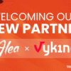 Alea partners with Vyking expanding global distribution