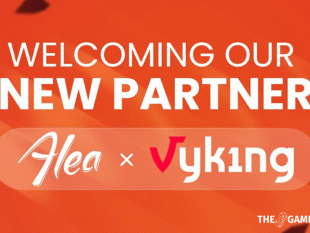 Alea partners with Vyking expanding global distribution