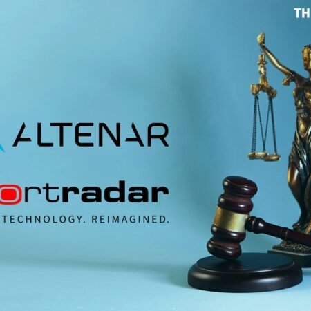 Altenar sues Sportradar over IMG Arena data block