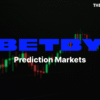 BETBY launches prediction markets solution for sportsbooks