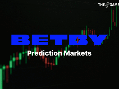 BETBY launches prediction markets solution for sportsbooks