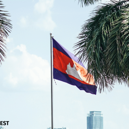 Cambodia shuts down casino over alleged online fraud