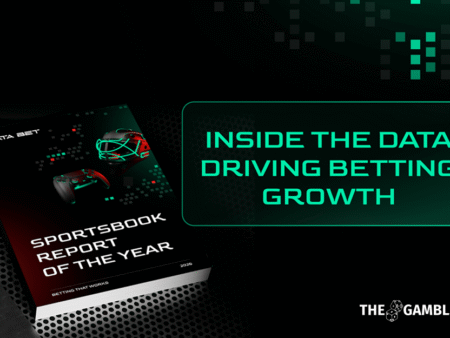 DATA.BET Releases Sportsbook Report