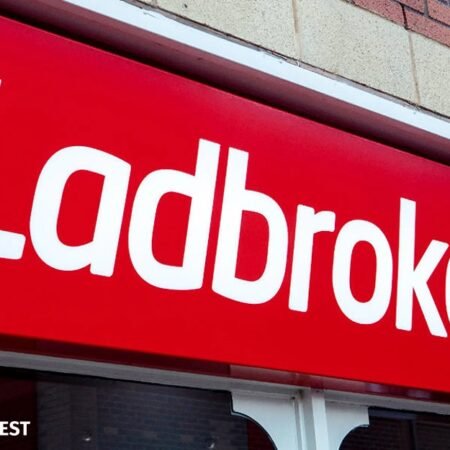 Entain to close 39 Ladbrokes stores in Ireland