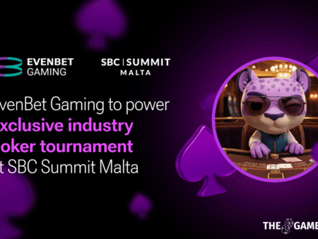 EvenBet Gaming to power poker tournament at SBC Summit Malta