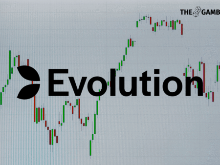 Evolution reports 1.5% net revenue decline in Q1 2026 y-o-y