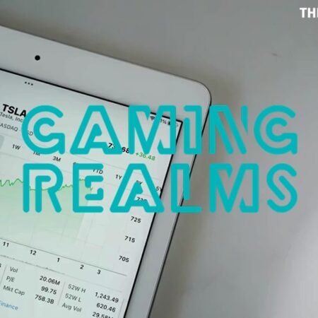 Gaming Realms reports 10% revenue growth in 2025