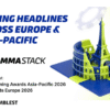 GammaStack  Earns Multiple Supplier Shortlists
