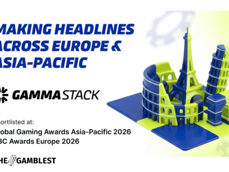 GammaStack  Earns Multiple Supplier Shortlists