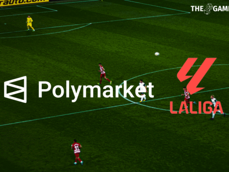 LaLiga enters into a partnership with Polymarket