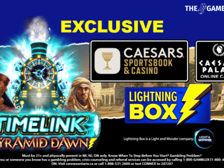 Lightning Box is launching Timelink Pyramid Dawn