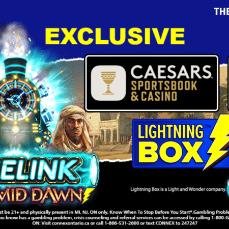 Lightning Box is launching Timelink Pyramid Dawn
