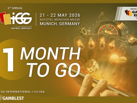One Month to iGaming Germany 2026