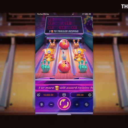 PG Soft bowls players over with Perfect Strike slot