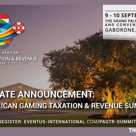 Pan-African Gaming Taxation & Revenue Summit (PAGTR) 2026