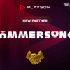 Playson partner with Hommerson Casino expanding Dutch market