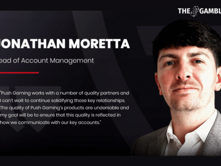 Push Gaming appoints new Head of Account Management