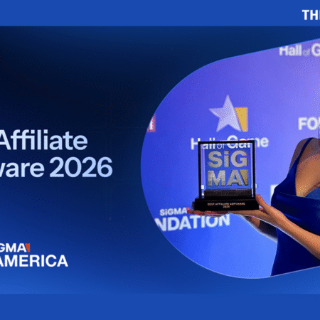 ReferOn Wins “Best Affiliate Software 2026” at SiGMA Awards