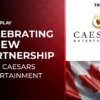 RubyPlay partners with Caesars Entertainment in Ontario