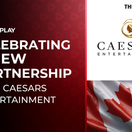RubyPlay partners with Caesars Entertainment in Ontario