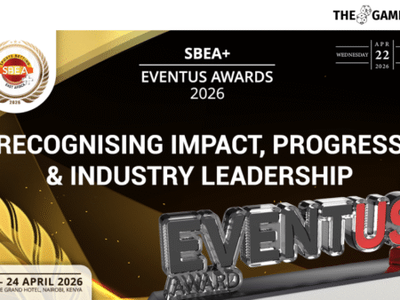 Sports Betting East Africa Eventus Awards 2026