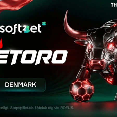 Soft2Bet releases Betoro in Denmark with a highly gaming experience