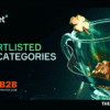 Soft2Bet shortlisted in 4 categories at EGR B2B Awards 2026