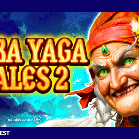 Spinomenal unleashes Baba Yaga Tales 2 supernatural power