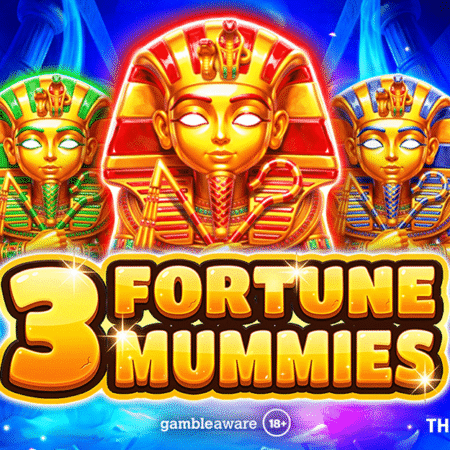 Spinomenal unwraps ancient riches with 3 Fortune Mummies