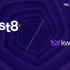 St8 partners with kwiff to strengthen UK market offering