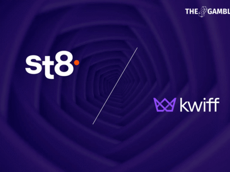 St8 partners with kwiff to strengthen UK market offering