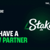 Stakelogic joins Stake Denmark growing presence in market