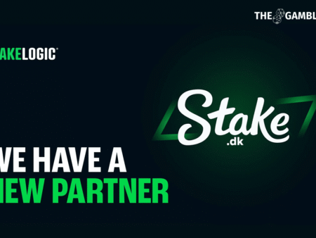 Stakelogic joins Stake Denmark growing presence in market