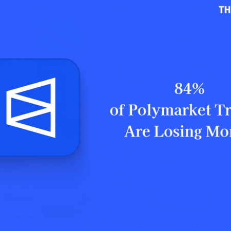 Study finds 84% of Polymarket traders lose money