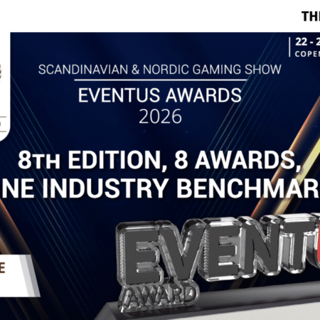 8th Scandinavian & Nordic Gaming Show 2026 Brings 8 Awards