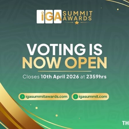 Voting is Now Open for iGA Summit Awards 2026
