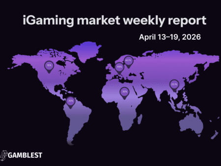 iGaming Market Weekly Report: April 13–19, 2026