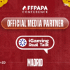iGaming Real Talk as Media Partner at AffPapa Conference